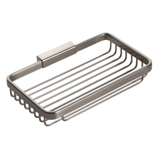 Ginger Hotelier 16.75'' 2 Bar Wall Towel Bar & Reviews Wayfair